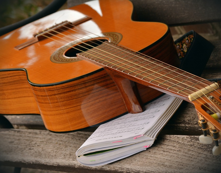 La guitare acoustique