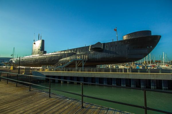 Le sous-marin : Partir à sa découverte !