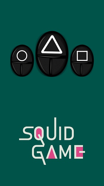 Le Squid Game dans toute sa structure