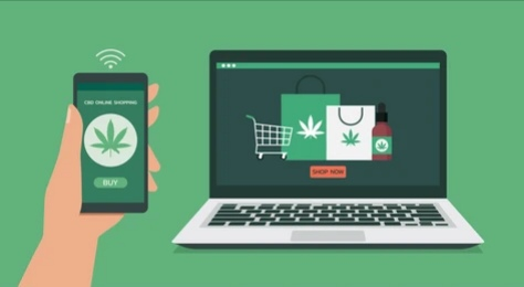 Consommation de produits CBD : les applications pour commander