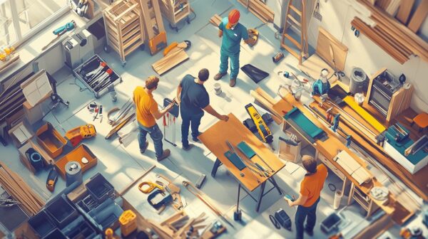 Le Journal Artisan : Un Tresor d’Archives des Professionnels a Preserver